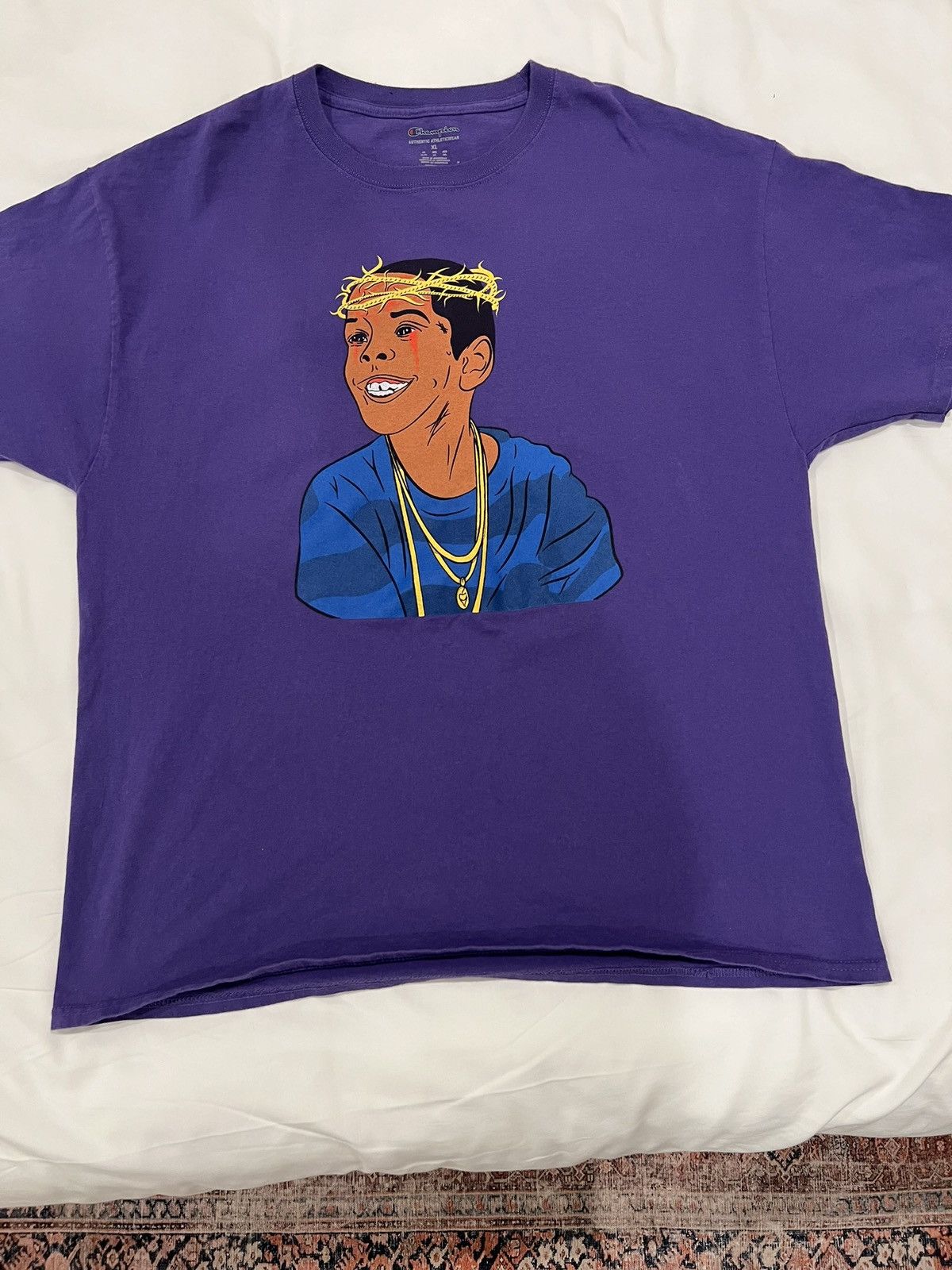 Other Westside Gunn Flygod Tee Size US XL / EU 56 / 4 - 1 Thumbnail