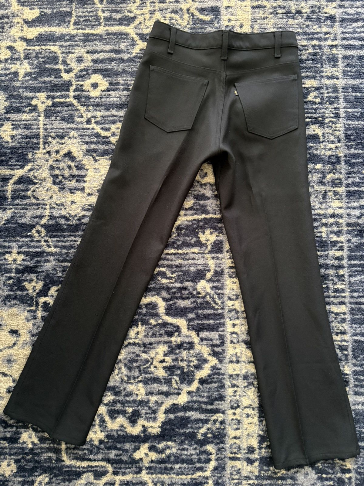 Levi's Vintage Levi’s 70s Flared Pants Size US 33 - 2 Thumbnail
