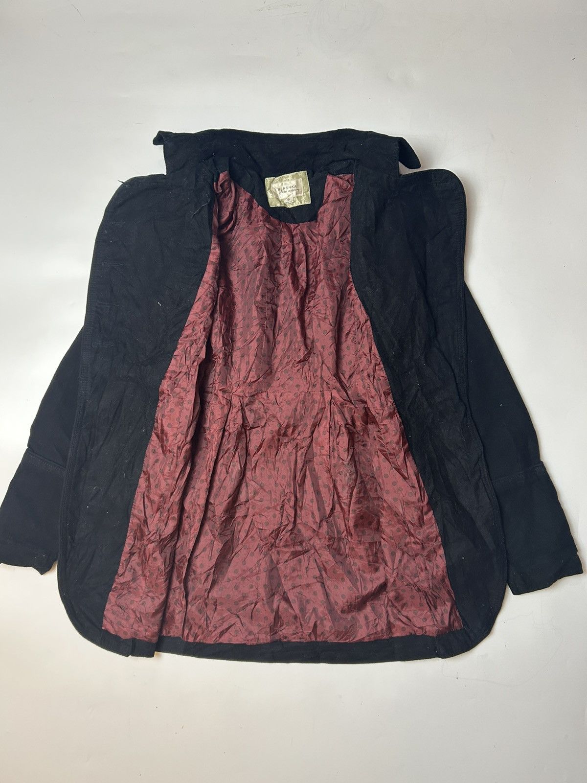 Bershka BERSHKA SWEET MILITARY JACKET Size S / US 4 / IT 40 - 2 Thumbnail