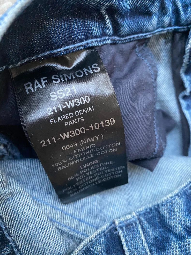 Raf Simons Raf simons Jeans Size US 26 / EU 42 - 7 Thumbnail