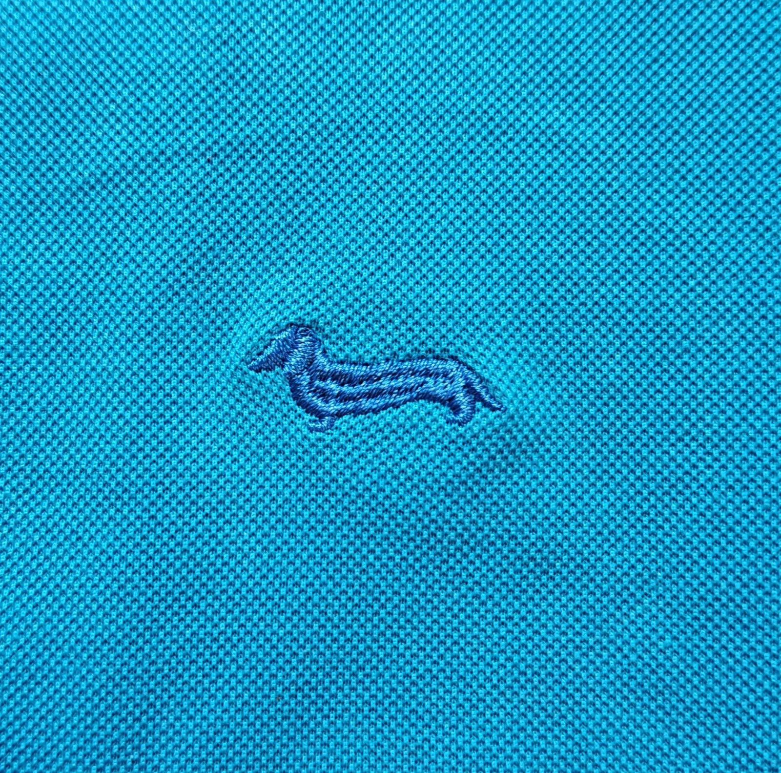 Harmont & Blaine Harmont & Blaine Shortsleeves Polo Shirt ASM / 0021 Size US L / EU 52-54 / 3 - 3 Thumbnail