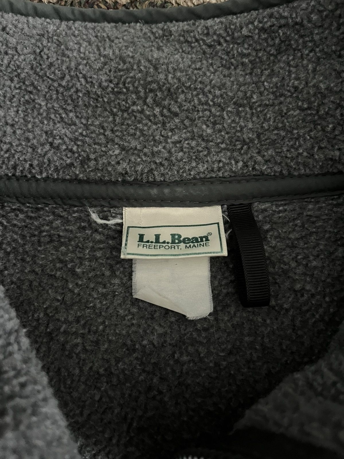 L.L. Bean Vintage L.L. Bean vest Size US L / EU 52-54 / 3 - 3 Thumbnail