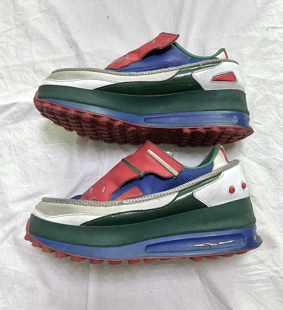 Adidas × Raf Simons raf simons adidas super trekker sneaker Size US 7.5 / EU 40-41 - 5 Thumbnail