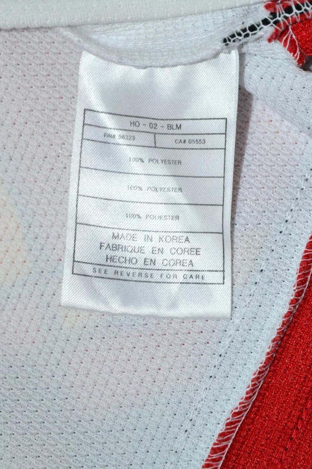 Nike CANADA ICE HOCKEY SHIRT JERSEY NIKE SIZE S ADULT Size US S / EU 44-46 / 1 - 8 Thumbnail