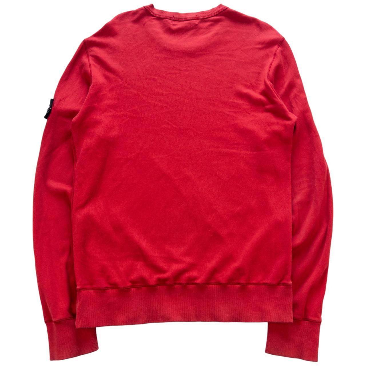 Stone Island Stone Island Knit Jumper Size M Size US M / EU 48-50 / 2 - 2 Thumbnail