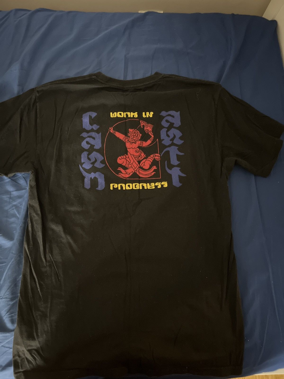 Carhartt Wip Carhartt WIP T-shirt Size US M / EU 48-50 / 2 - 2 Thumbnail