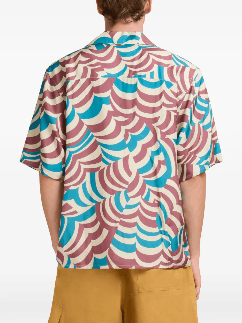 Other Men’s Short-Sleeve Shirt Size US M / EU 48-50 / 2 - 2 Thumbnail