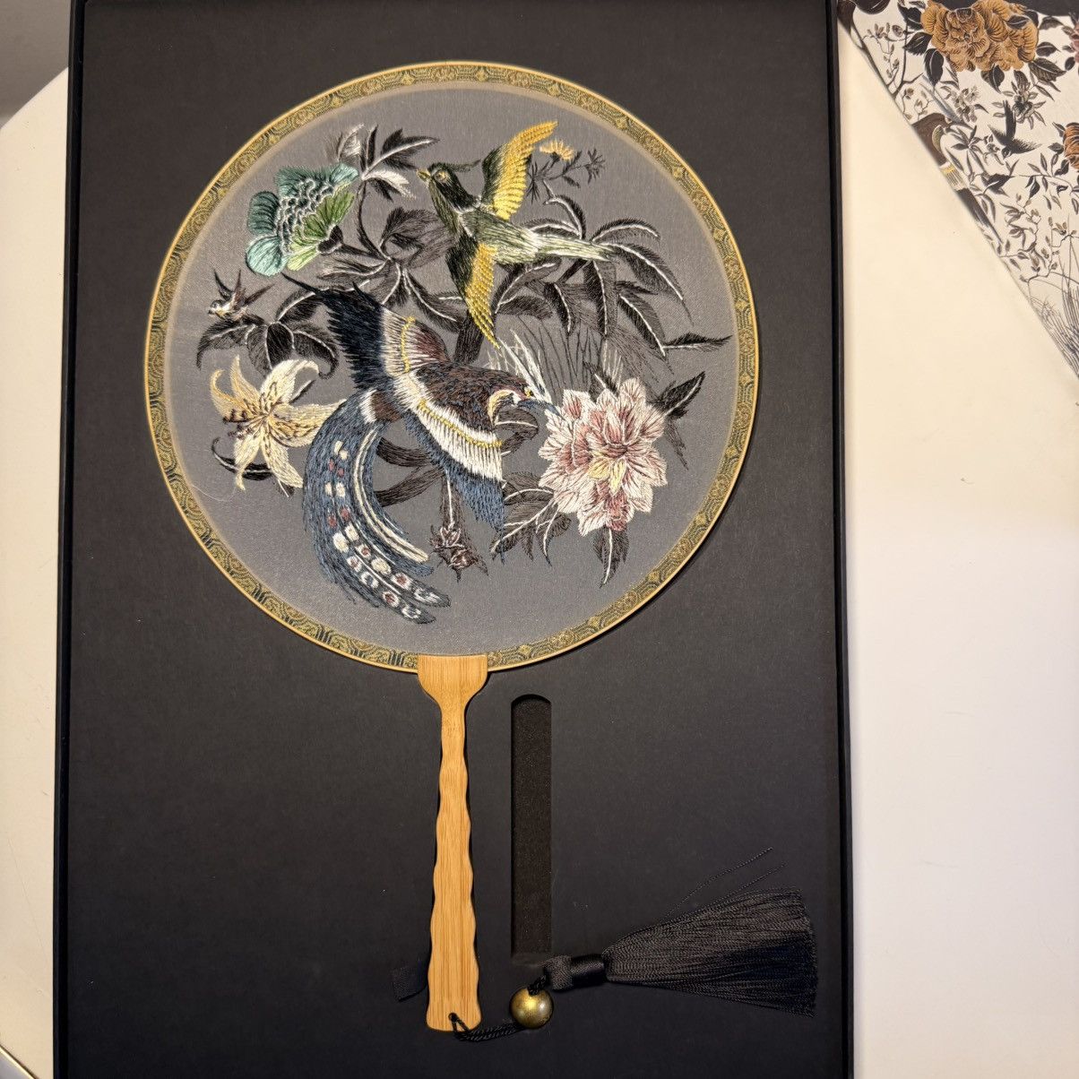Dior Rare Dior Fan Size ONE SIZE - 1 Thumbnail