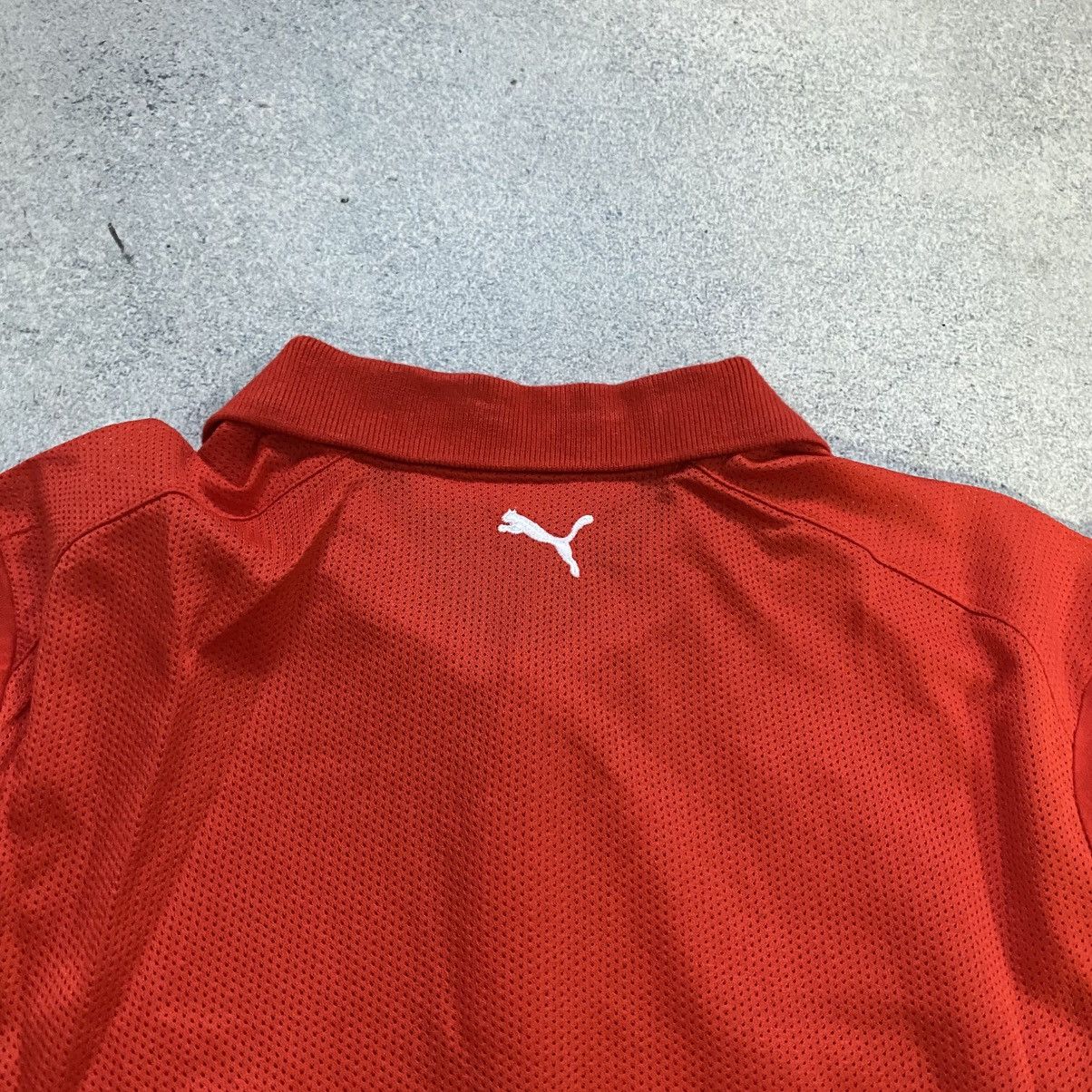 Ferrari × Puma PUMA FERRARI POLO SHIRT RACING FORMULA SPEED MOTO Size US XS / EU 42 / 0 - 8 Thumbnail
