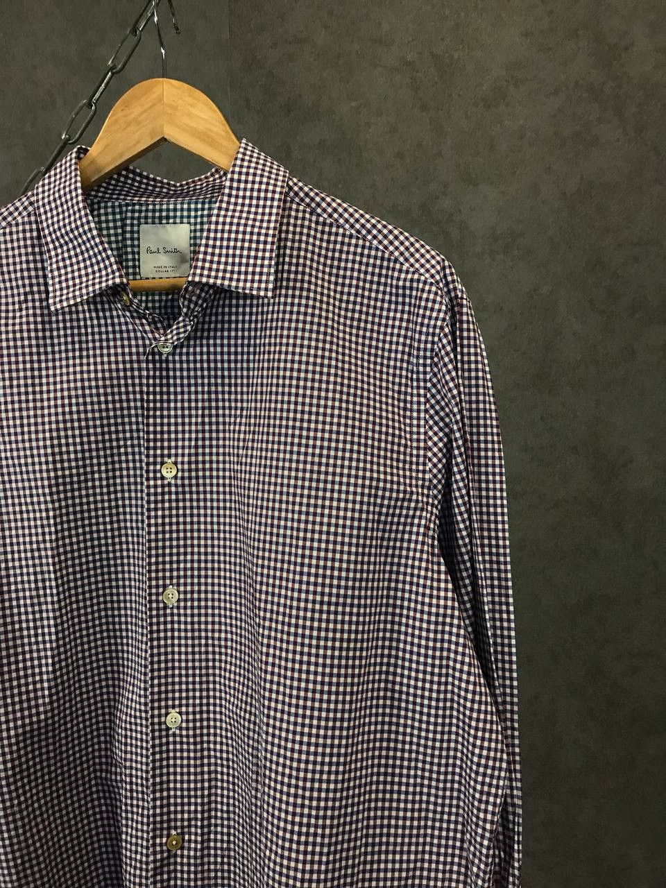 Paul Smith Paul Smith designer shirt Size US XXL / EU 58 / 5 - 2 Thumbnail