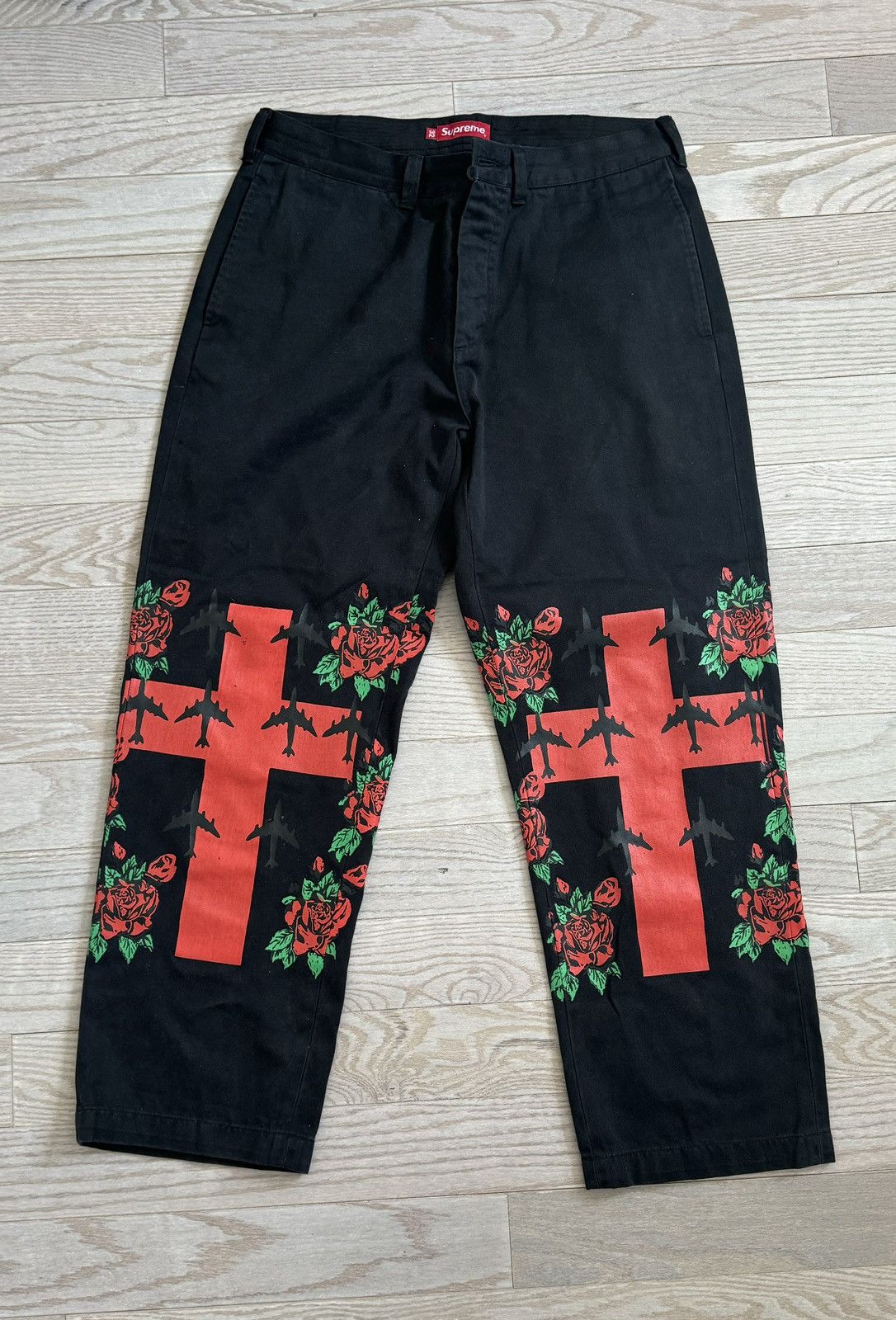 Supreme Chino Pant | Grailed