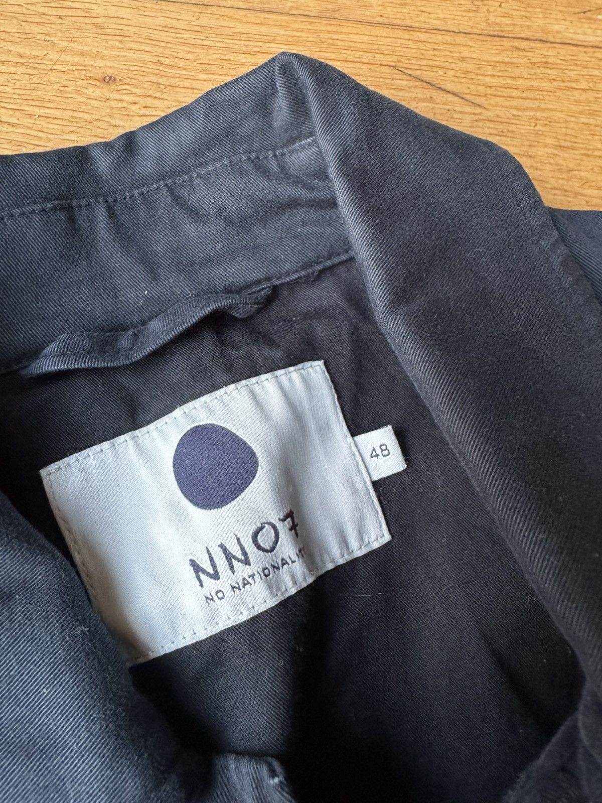 NN07 NN07 blazer navy Size US M / EU 48-50 / 2 - 4 Thumbnail