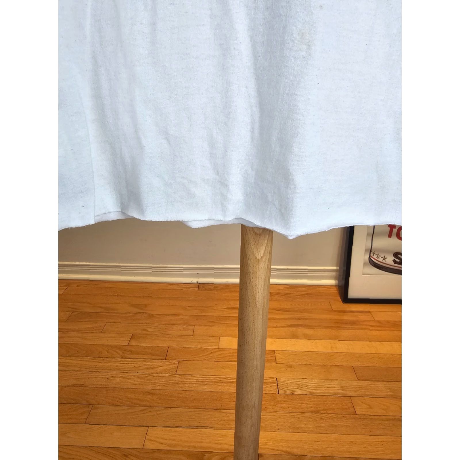 Vintage VINTAGE Filthly McNasty's Hollywood Raglan 50/50 T-Shirt SZ L But Fit M Shirt Men White 70's 70' T-Shirt Navy? Size US L / EU 52-54 / 3 - 7 Thumbnail