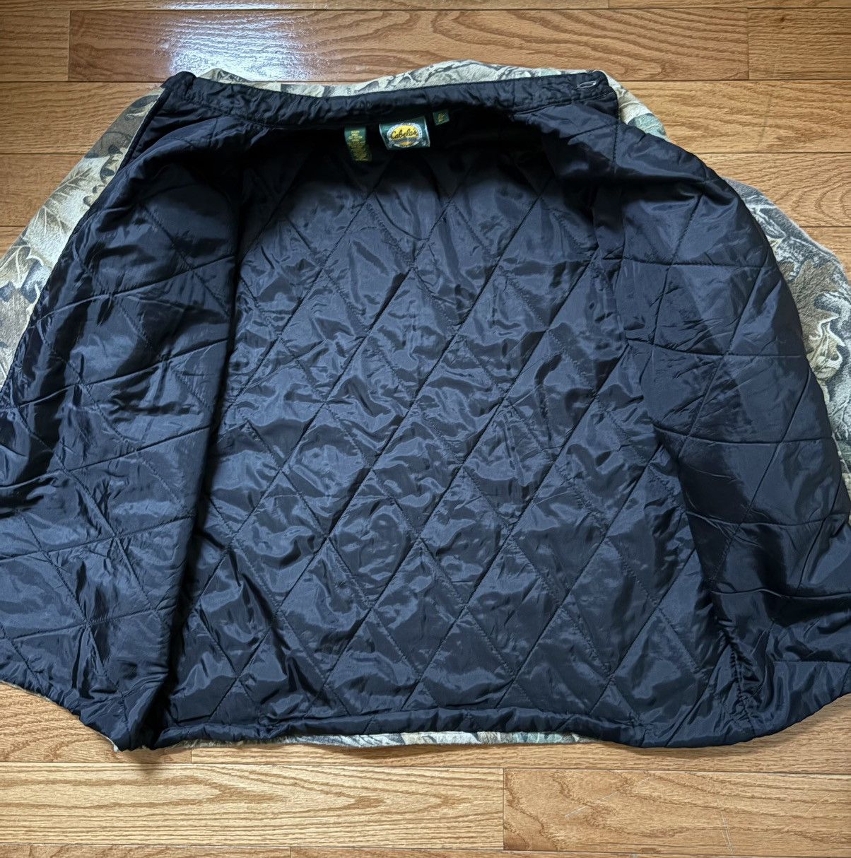 Supreme Vintage Real Tree Camouflage Pattern Shirt Jacket Size US L / EU 52-54 / 3 - 12 Thumbnail