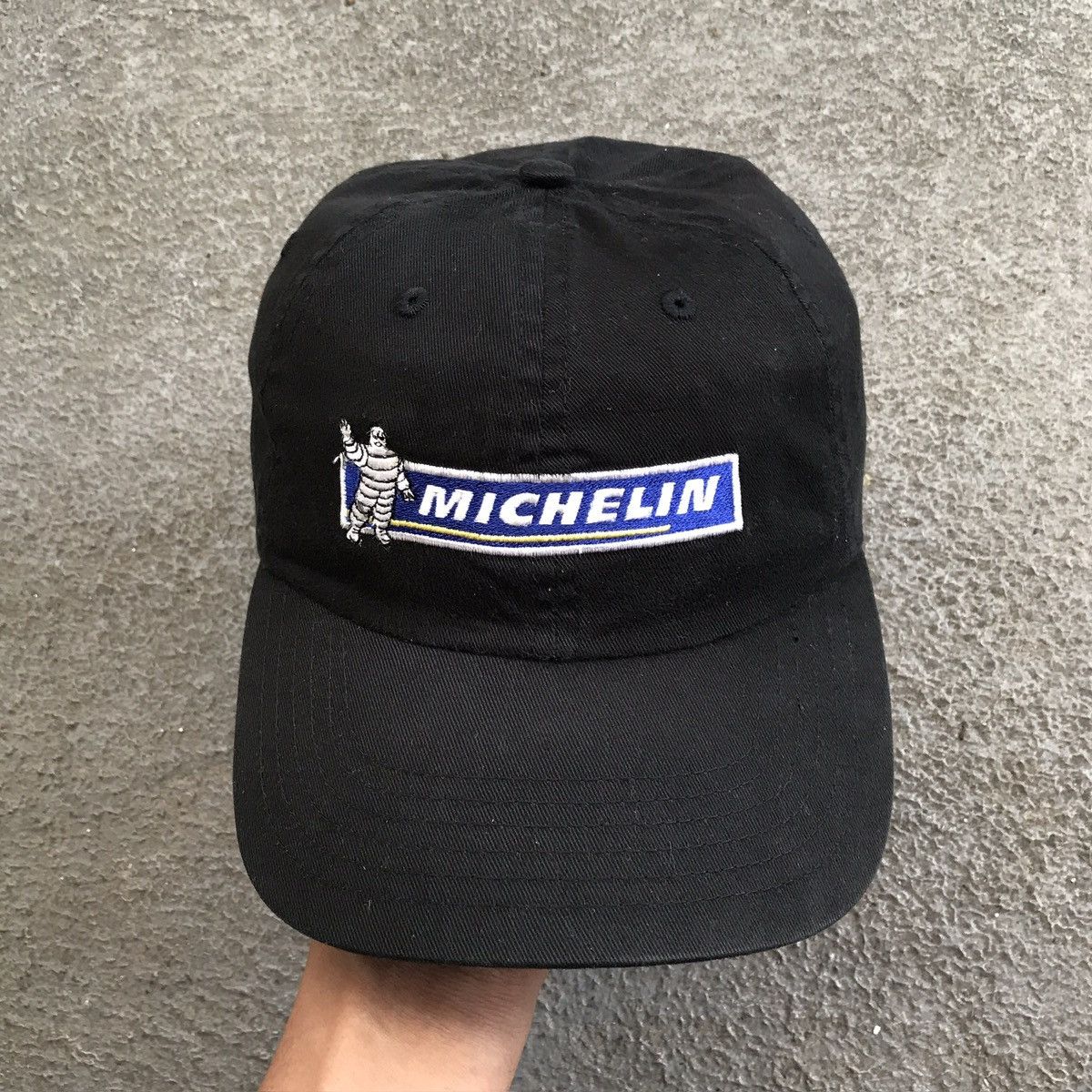 Fox Racing Vintage michellin hat 100% catton Size ONE SIZE - 2 Thumbnail