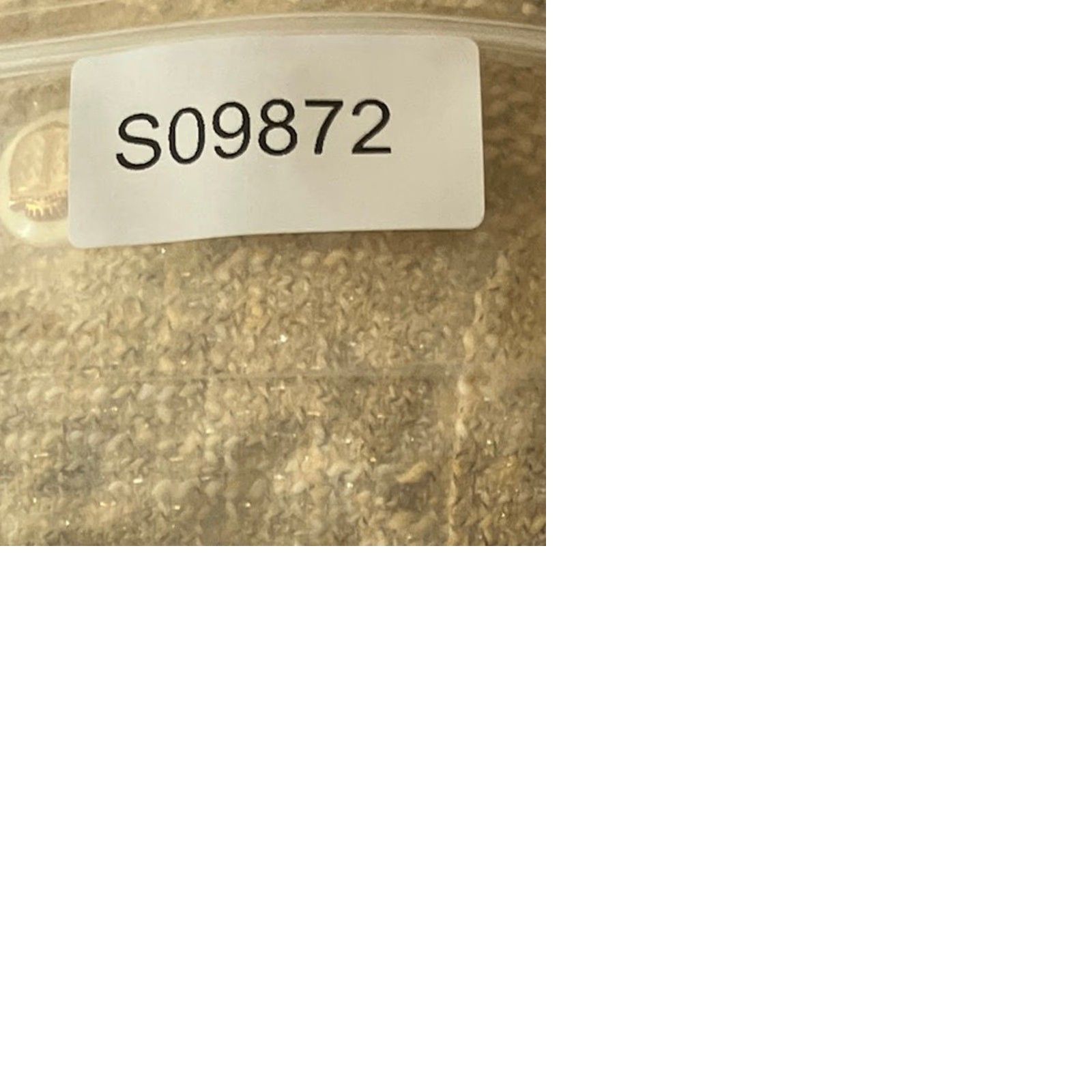 Talbots Talbots Blazer Jacket Gold Tweed Classic Jackie O Lined Cotton Blend 6P Petites Women Vintage Casual Workwear Office Mens Womens Size M / US 6-8 / IT 42-44 - 9 Thumbnail