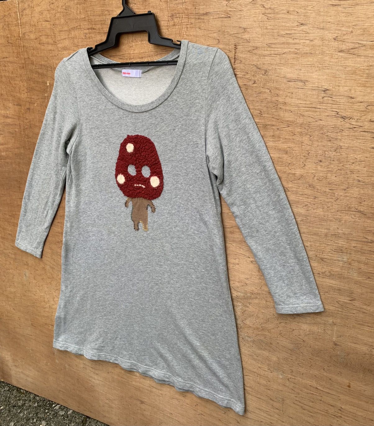 Issey Miyake Ne-net x Issey Miyake Long Sleeve Shirt Size M / US 6-8 / IT 42-44 - 4 Thumbnail