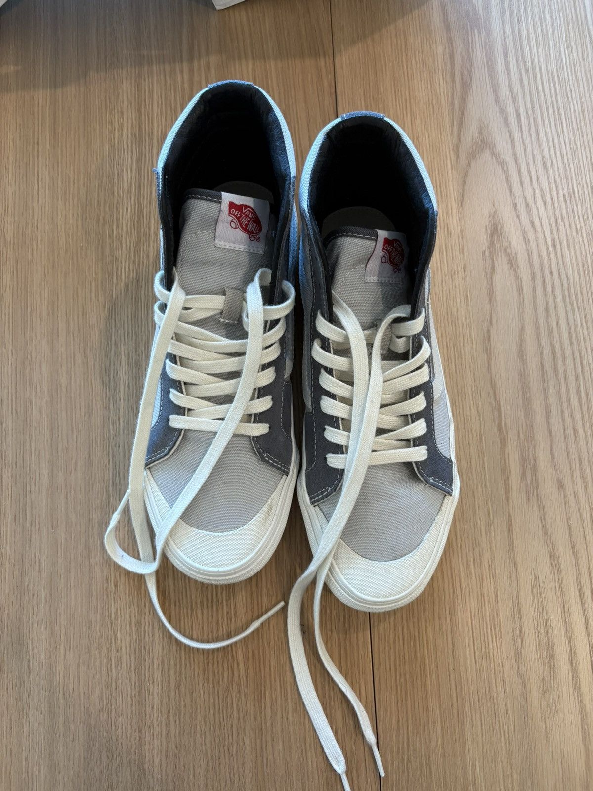 Vans Vans Sk8 Hi Size US 8 / EU 41 - 1 Thumbnail
