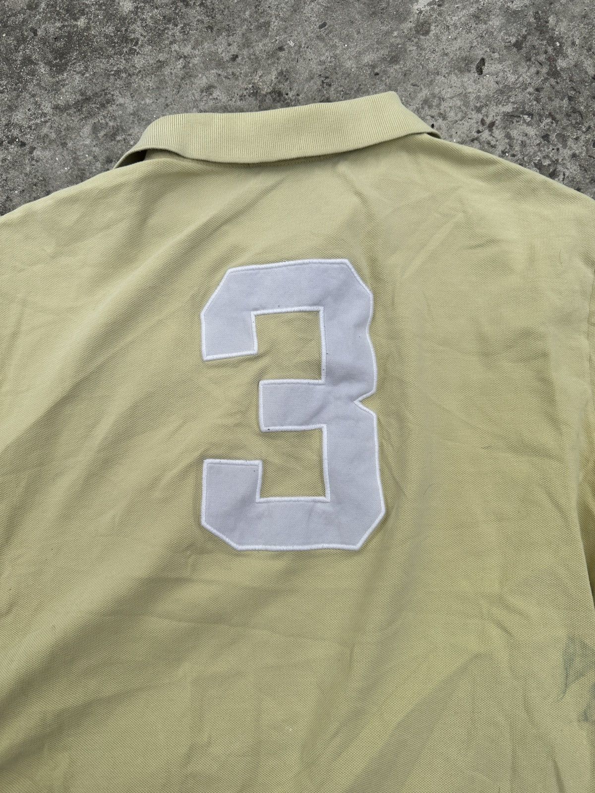 Polo Ralph Lauren Y2K Polo Ralph Lauren Rare Polo Big Logo Streetwear 2XL Rare Size US XXL / EU 58 / 5 - 4 Thumbnail