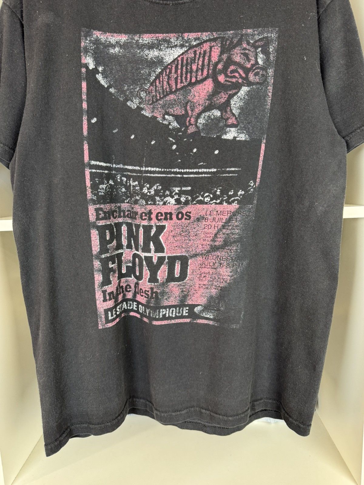 Pink Floyd Pink Floyd “ In The Flesh” T-shirt Size US L / EU 52-54 / 3 - 11 Thumbnail
