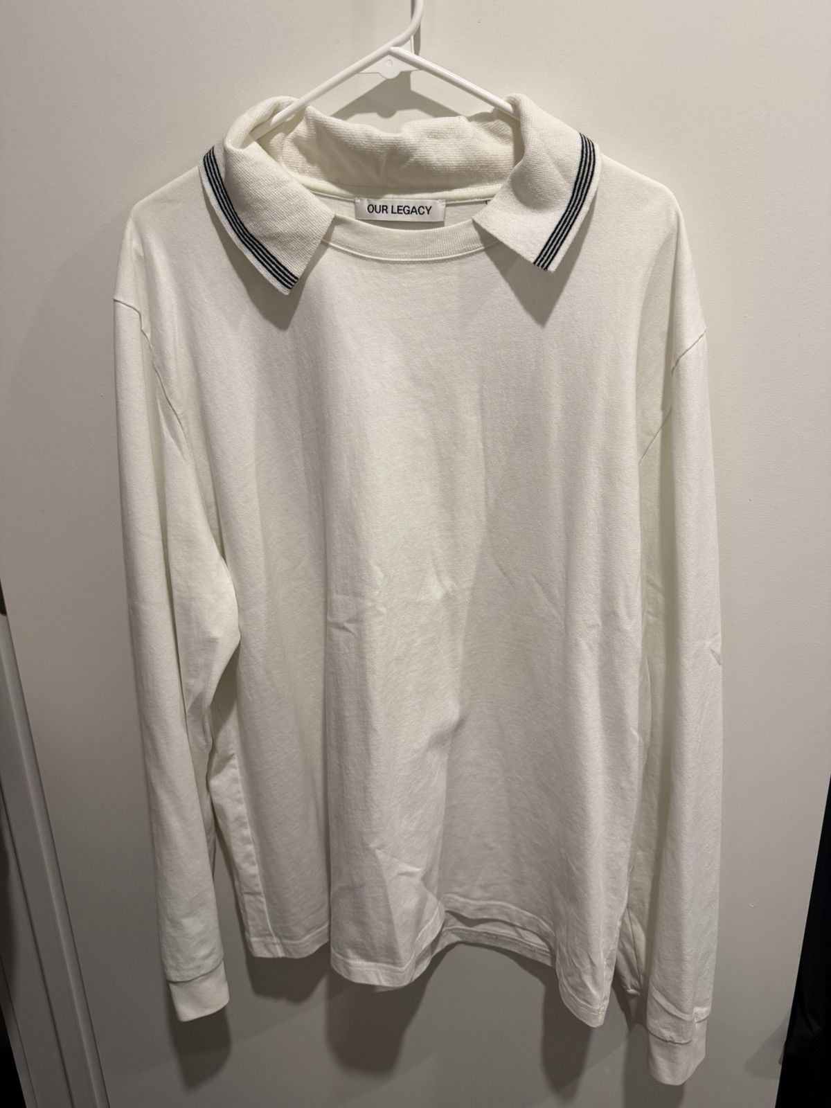 Our Legacy Long Sleeve T Shirt Size US M / EU 48-50 / 2 - 2 Thumbnail