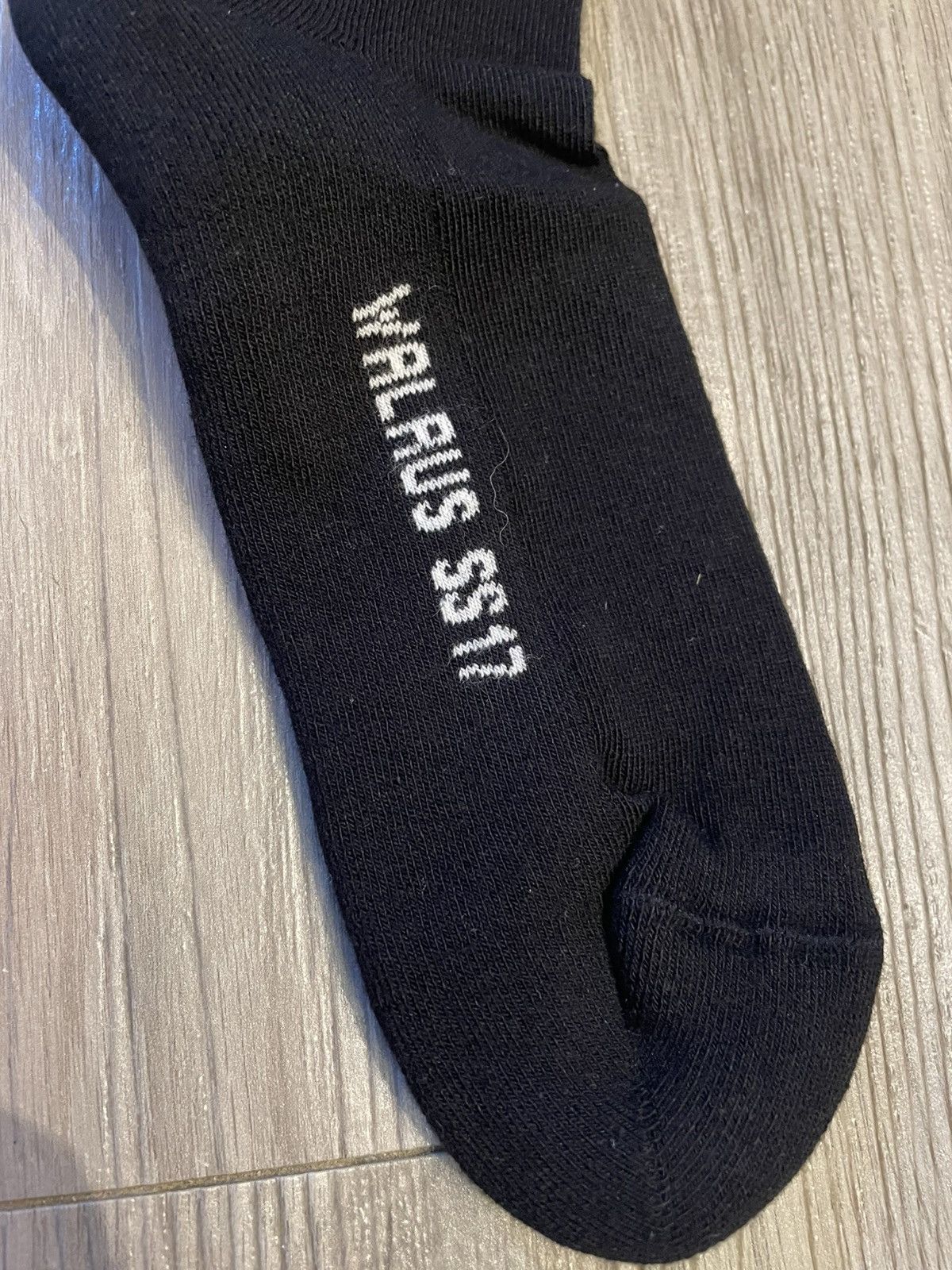 Rick Owens Drkshdw Rick Owens Socks (Pack 5) Size ONE SIZE - 2 Thumbnail