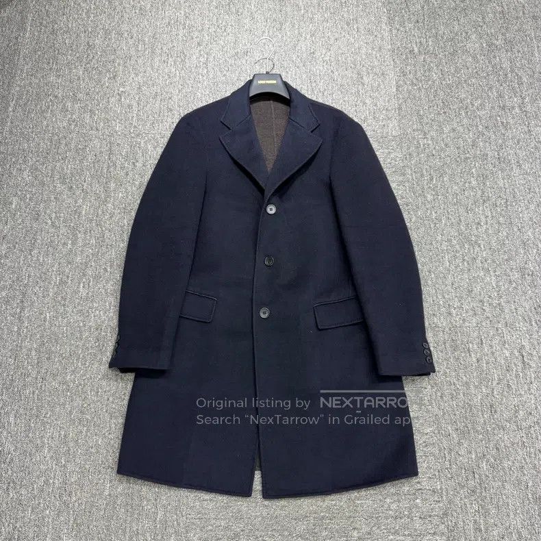 Loro Piana Loro Piana Cashmere Coat Size US M / EU 48-50 / 2 - 1 Thumbnail