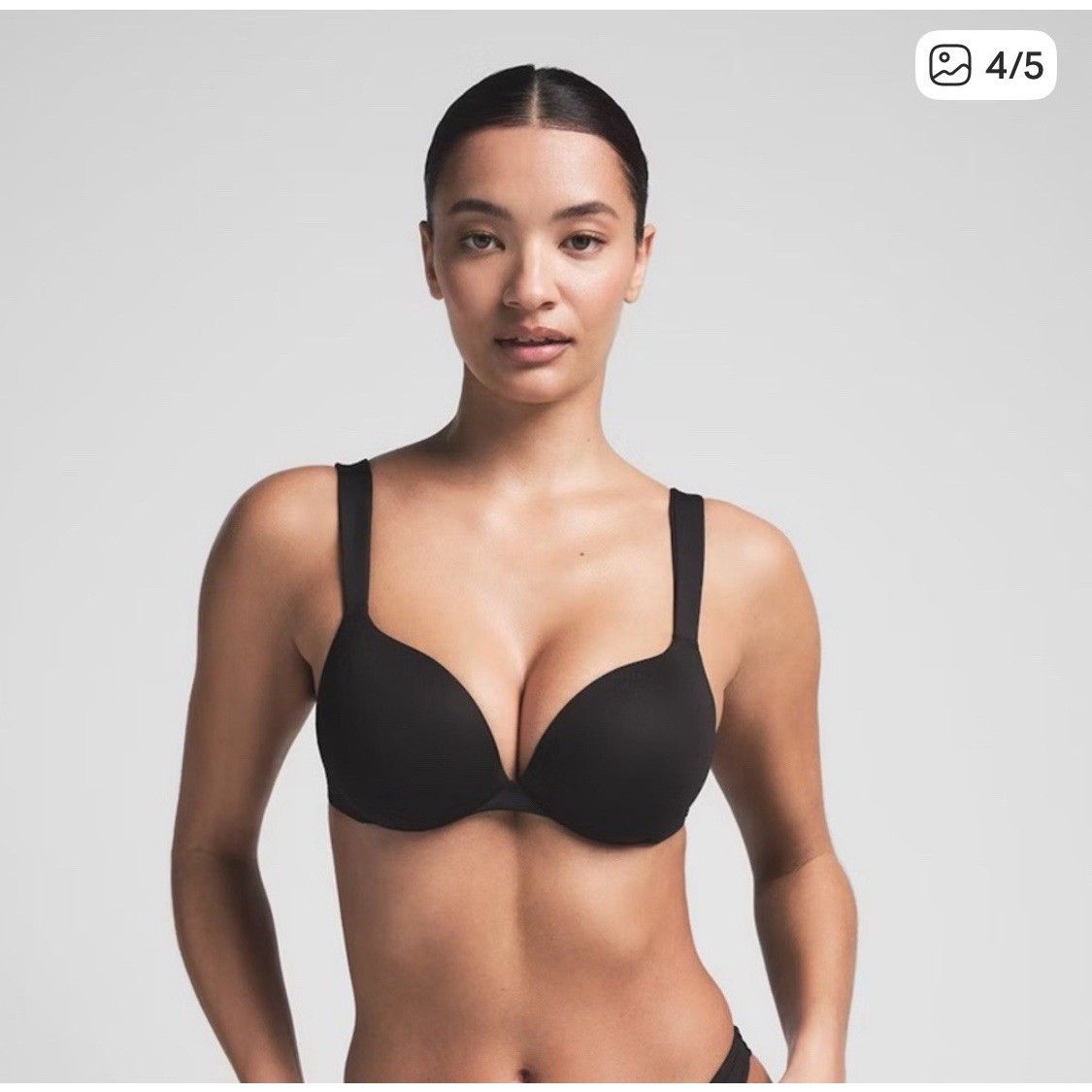 SKIMS Skims Swim Ultimate Push Up Bikini Top Size ONE SIZE - 1 Thumbnail