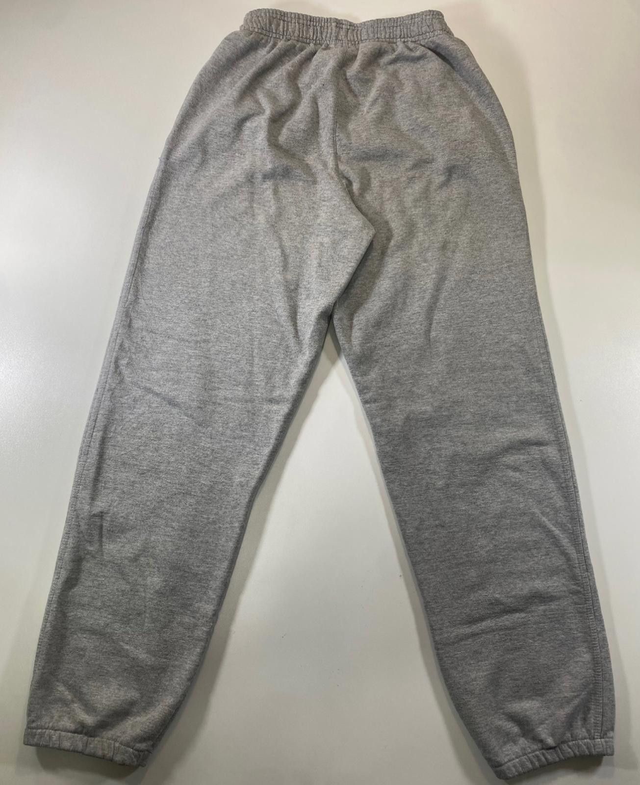 Champion Champion Men's Grey Sweatpants with Elastic Waistband Size US 34 / EU 50 - 7 Thumbnail