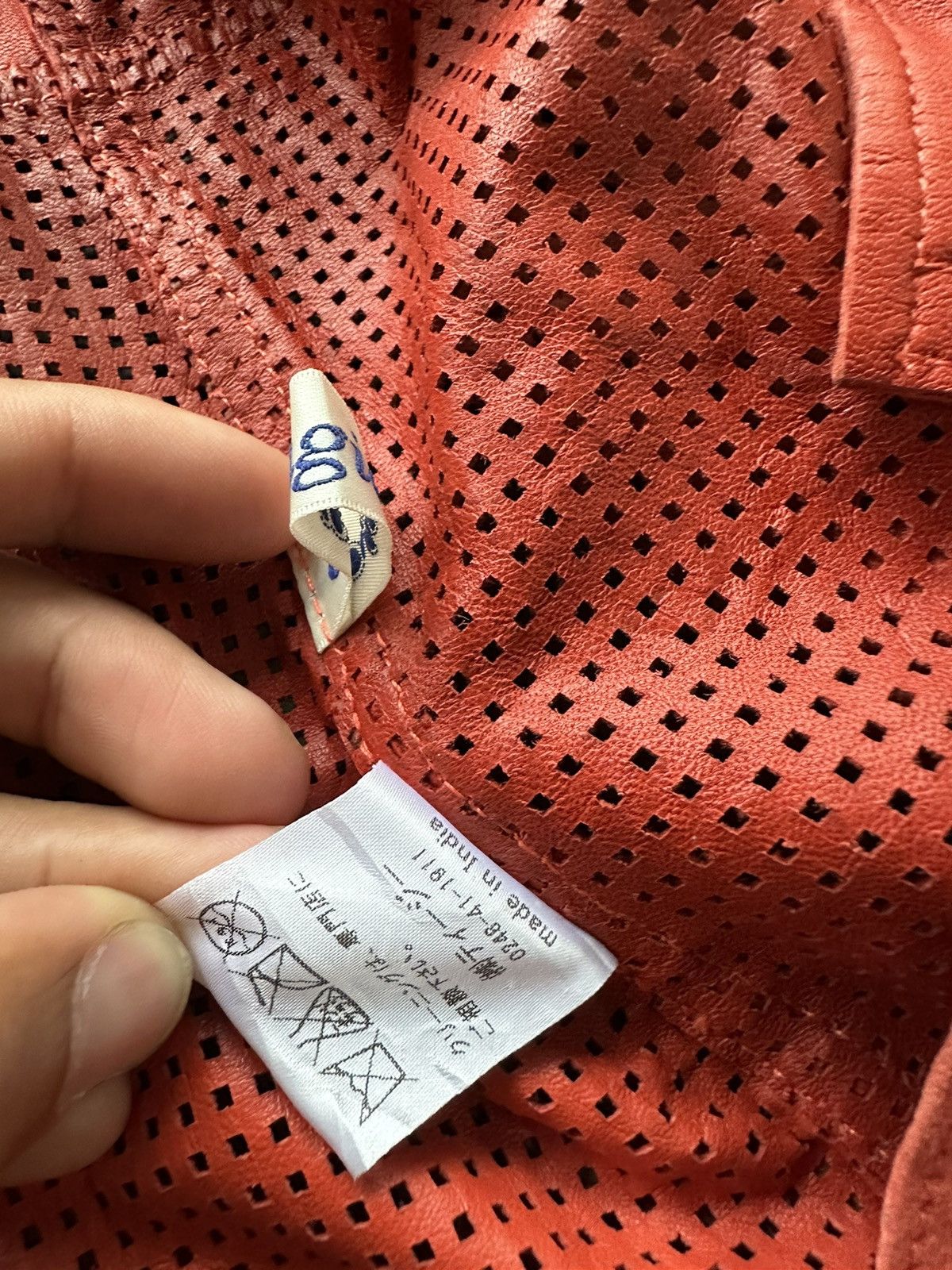 Other Adagietto parkas leather nice design Size US S / EU 44-46 / 1 - 14 Thumbnail
