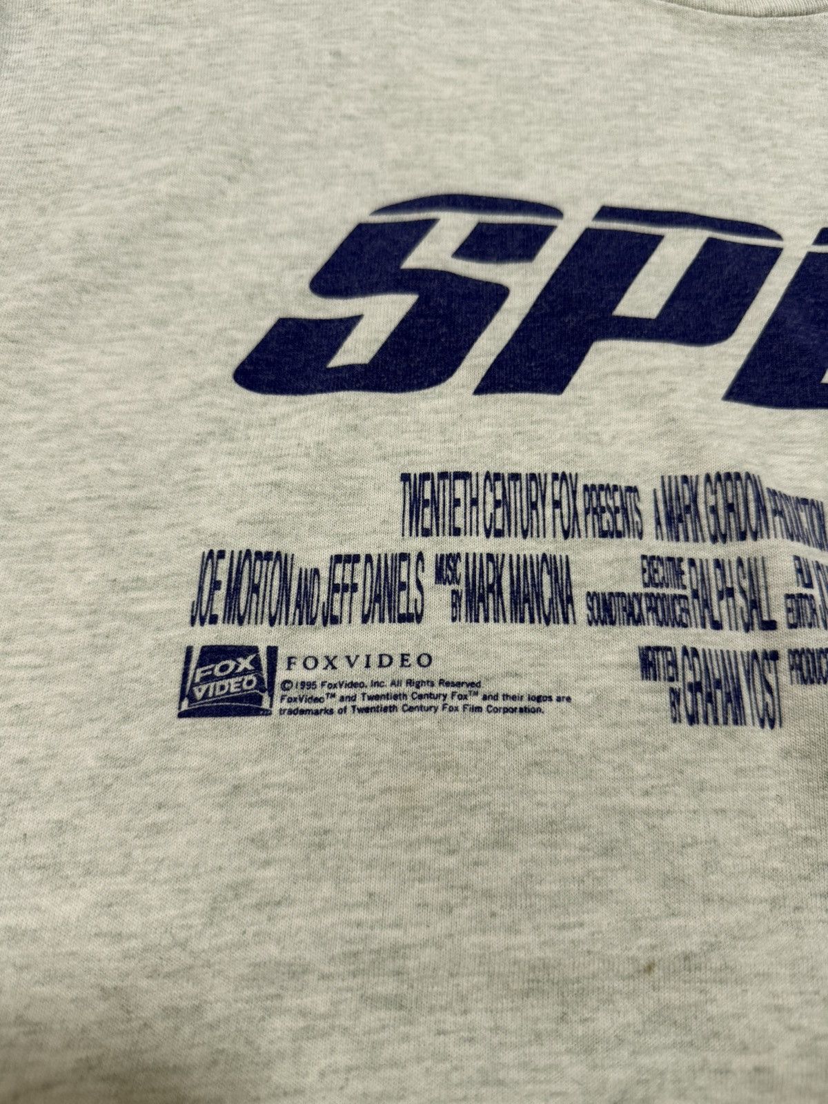 Vintage Vintage SPEED 1995 Size US L / EU 52-54 / 3 - 3 Thumbnail