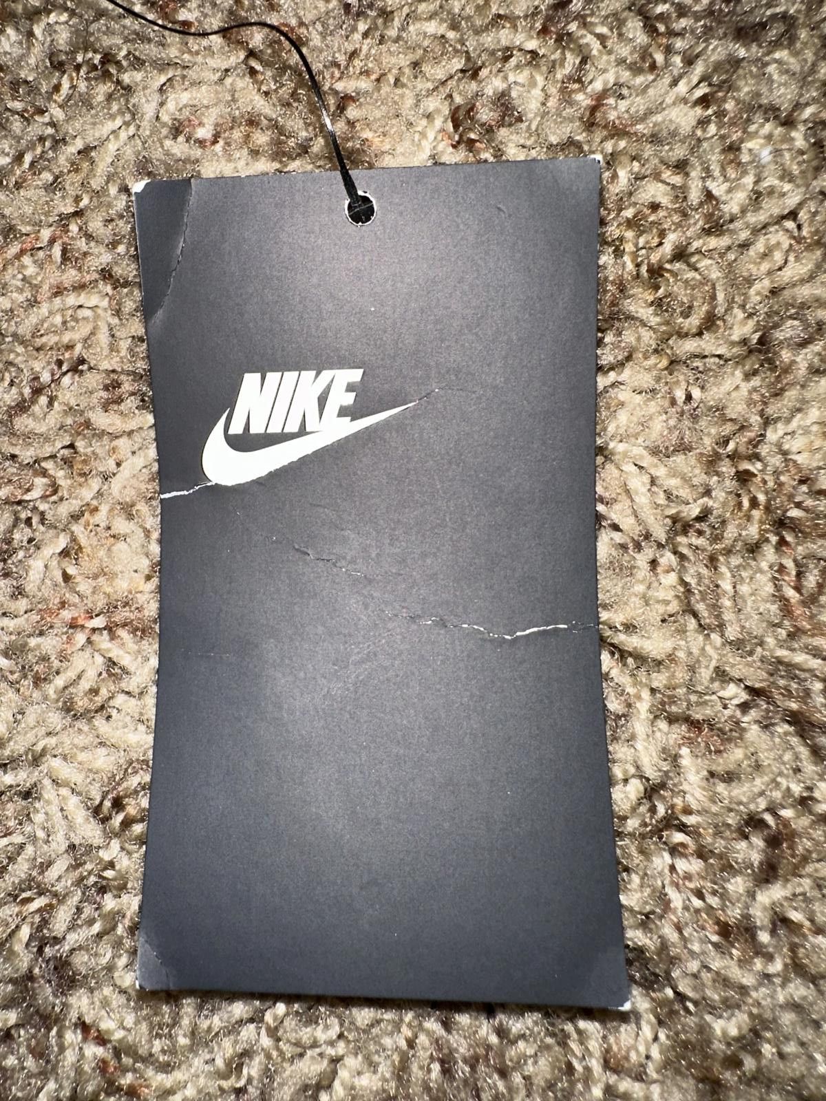 Nike Nike Women’s Sportswear Gym Vintage Grey Slim Fit Shorts Size 32" / US 10 / IT 46 - 9 Thumbnail