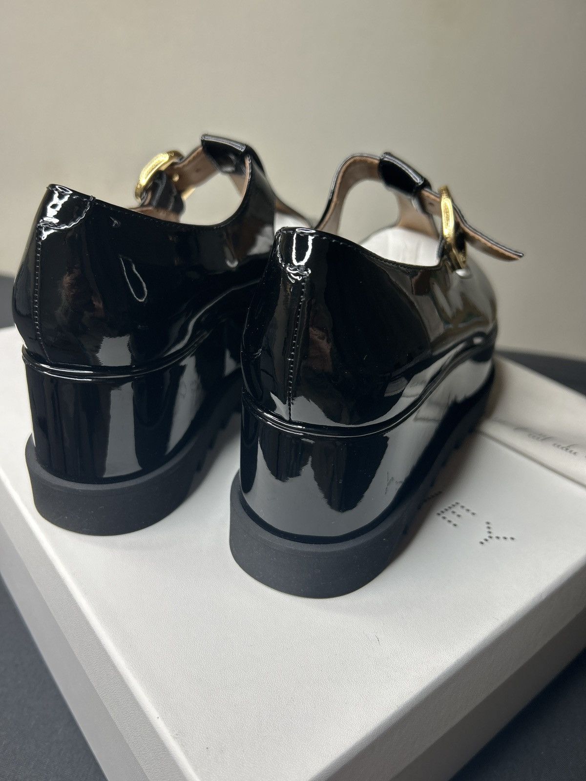 Stella McCartney Stella Mccartney Elyse Size US 7 / IT 37 - 4 Thumbnail
