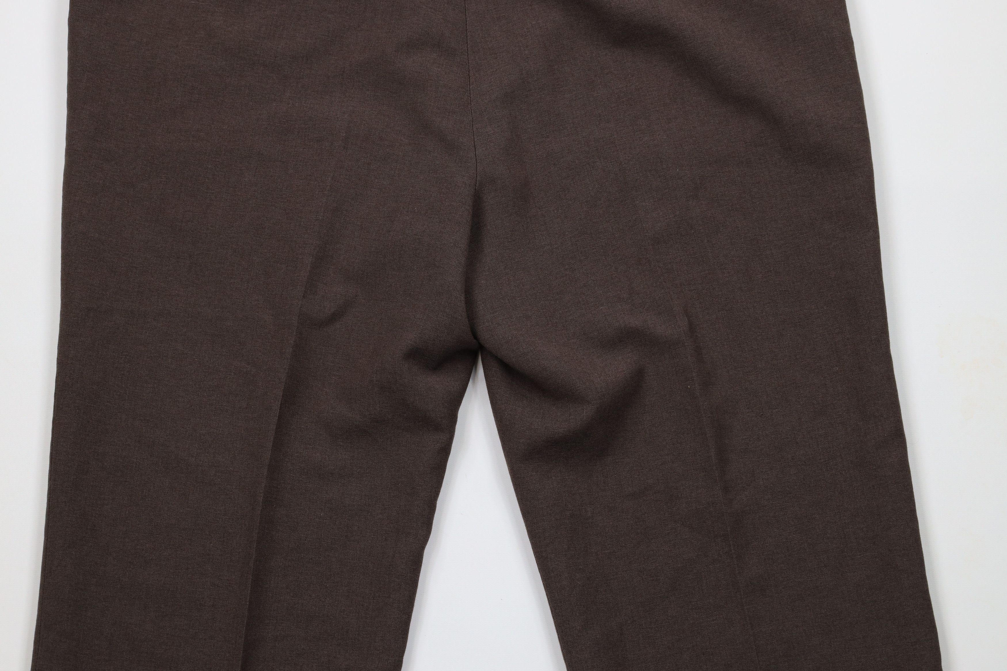 Vintage Vintage 70s Streetwear Wide Leg Chino Pants Trousers USA Size US 42 / EU 58 - 10 Thumbnail