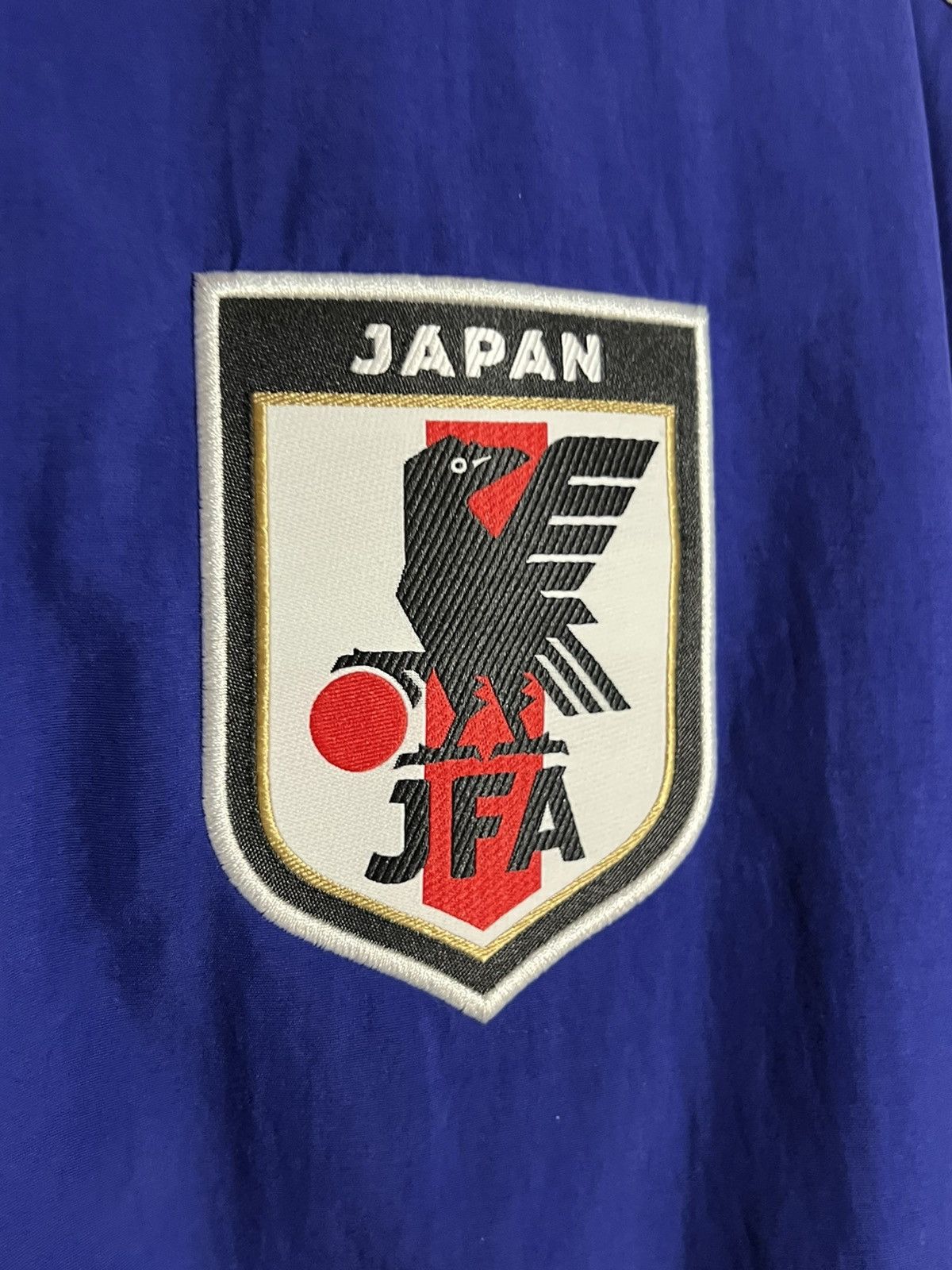 Adidas Adidas Japan football team reversible jacket Size US L / EU 52-54 / 3 - 4 Thumbnail