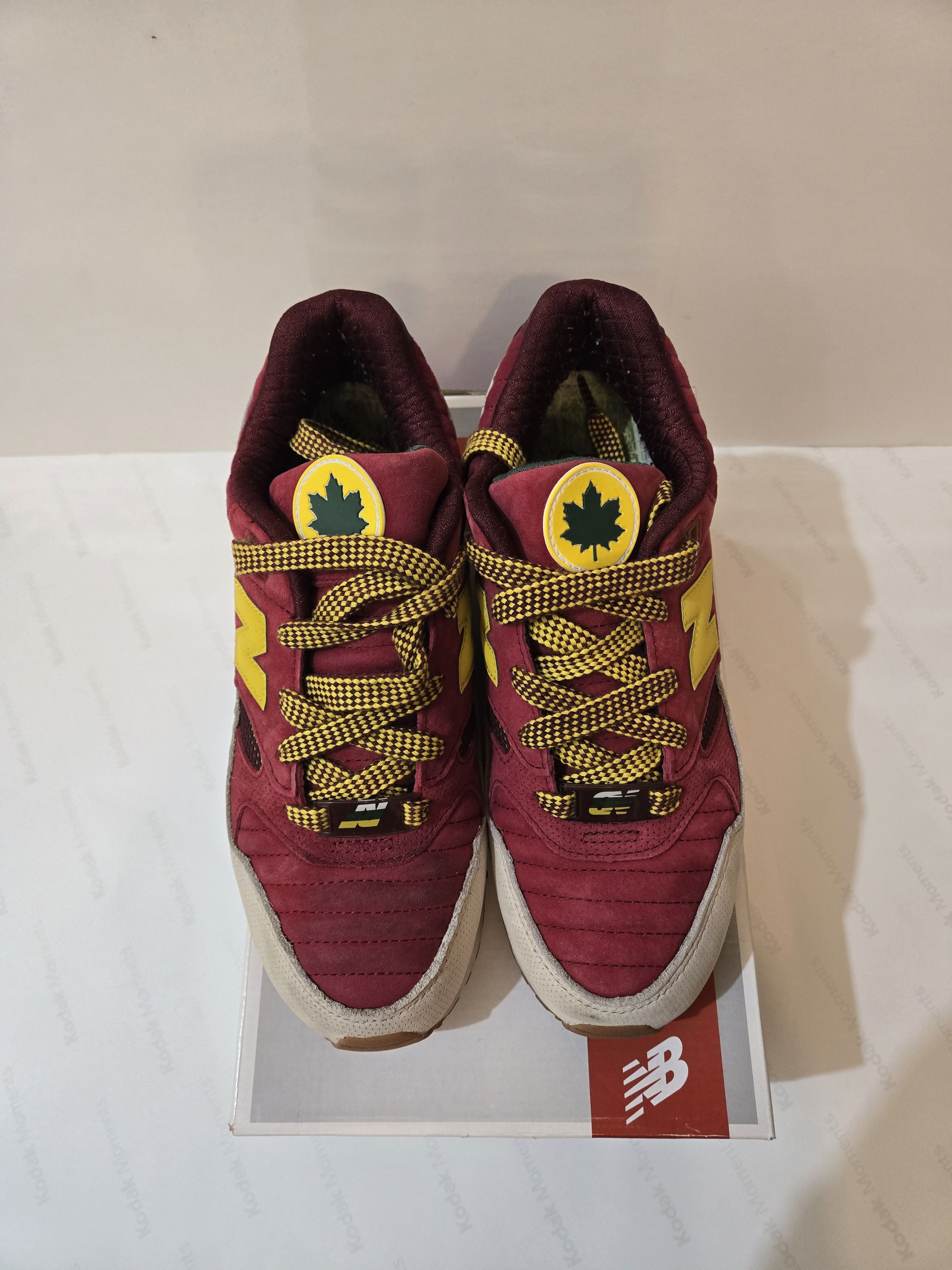 New Balance × Ronnie Fieg NEW BALANCE 530 RONNIE FIEG CENTRAL PARK Size US 7.5 / EU 40-41 - 5 Thumbnail
