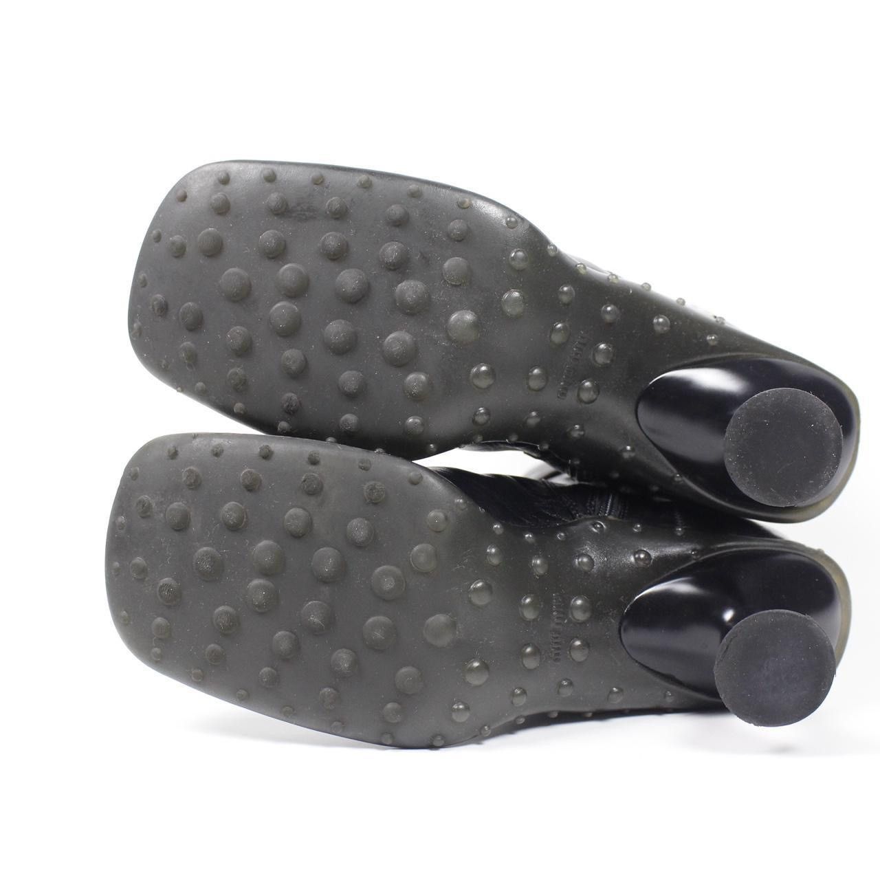 Miu Miu MIU MIU BUBBLE SOLE BOOTS FROM 1999 Size US 8 / IT 38 - 5 Thumbnail
