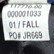 Gap AW2001 GAP LEATHER PANTS Size US 34 / EU 50 - 6 Thumbnail