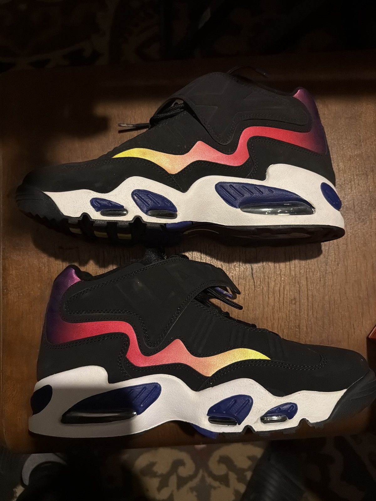 Nike Nike Air Griffey Max 1 Los Angeles Colorway Size US 11 / EU 44 - 4 Thumbnail