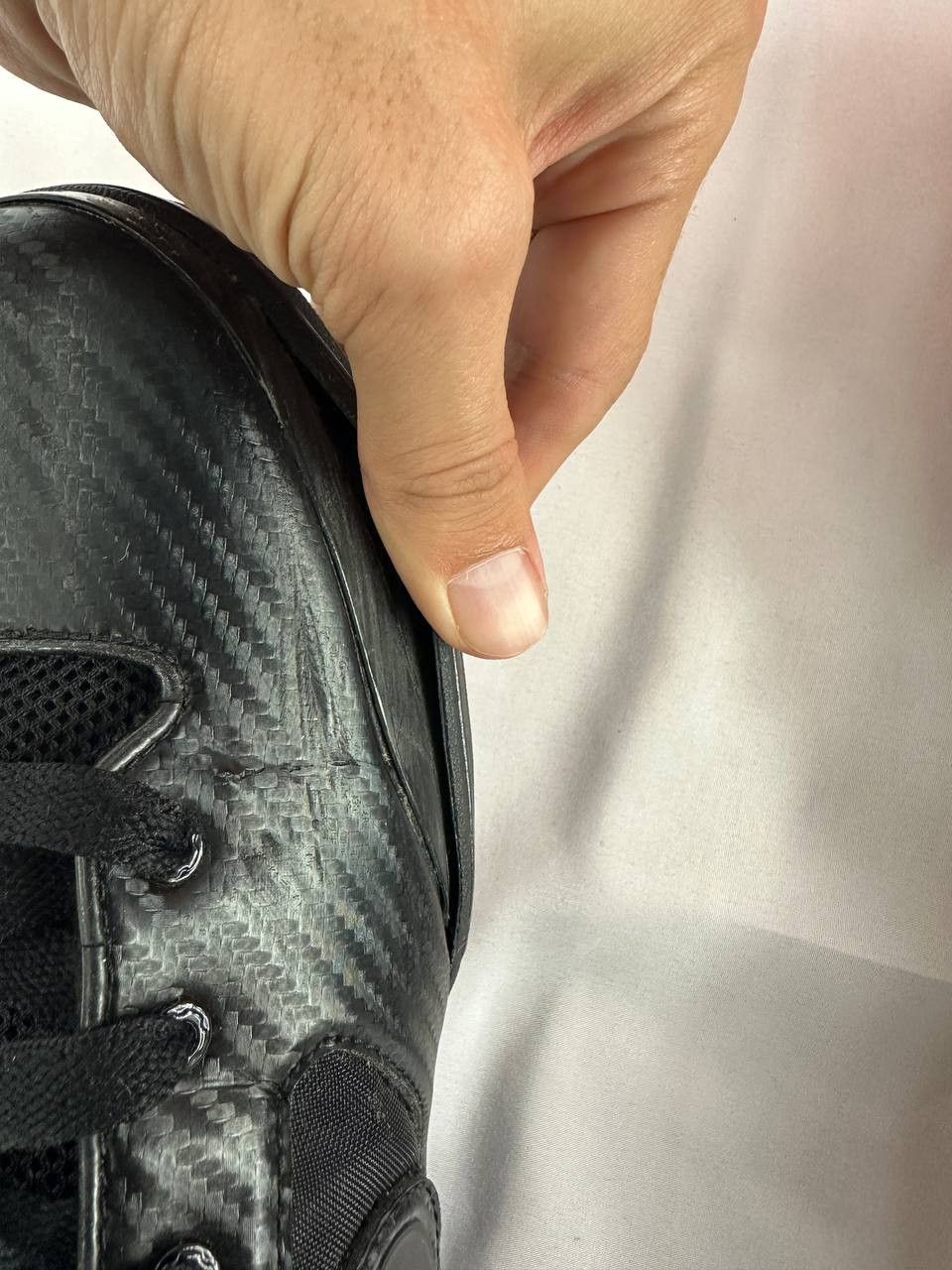 Nike Nike Zoom Skyposite 'Triple Black' Sneakers Size US 11.5 / EU 44-45 - 13 Thumbnail