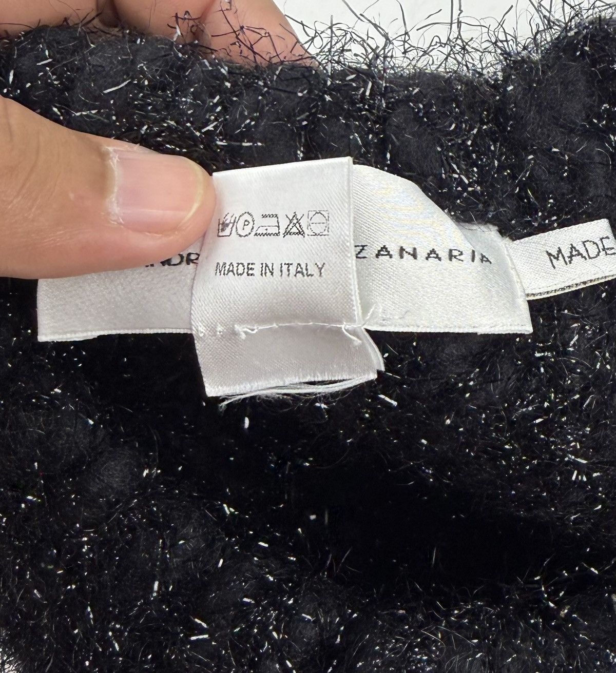 Japanese Brand alessandra zanaria hat tc50 Size ONE SIZE - 6 Thumbnail