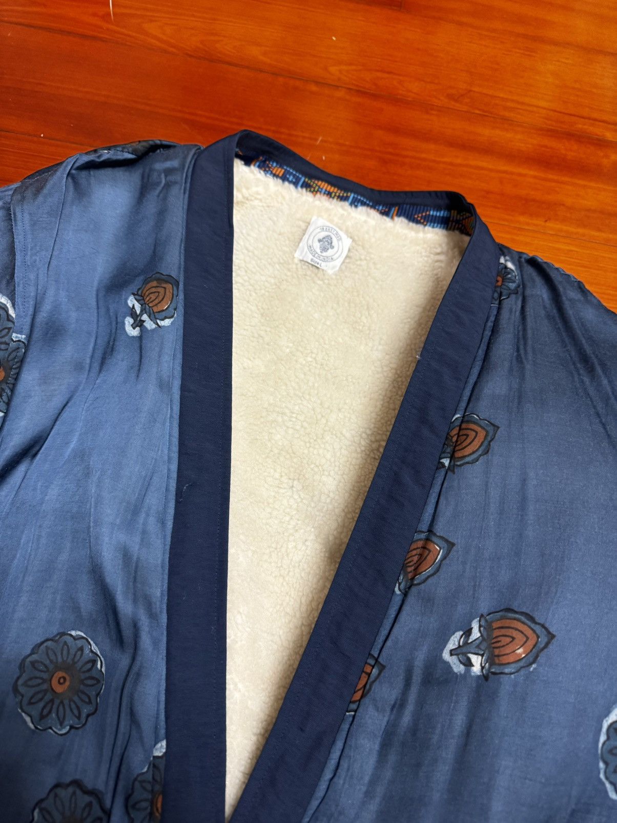 18 East 18 East Reversible Sahasika Coat Size US L / EU 52-54 / 3 - 4 Thumbnail