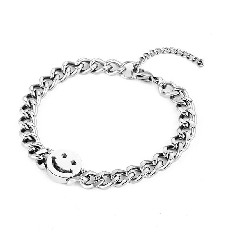 Jewelry Crazy Bracelet Y2K Punk Chain Gotch Bracelets Chains Size ONE SIZE - 5 Thumbnail