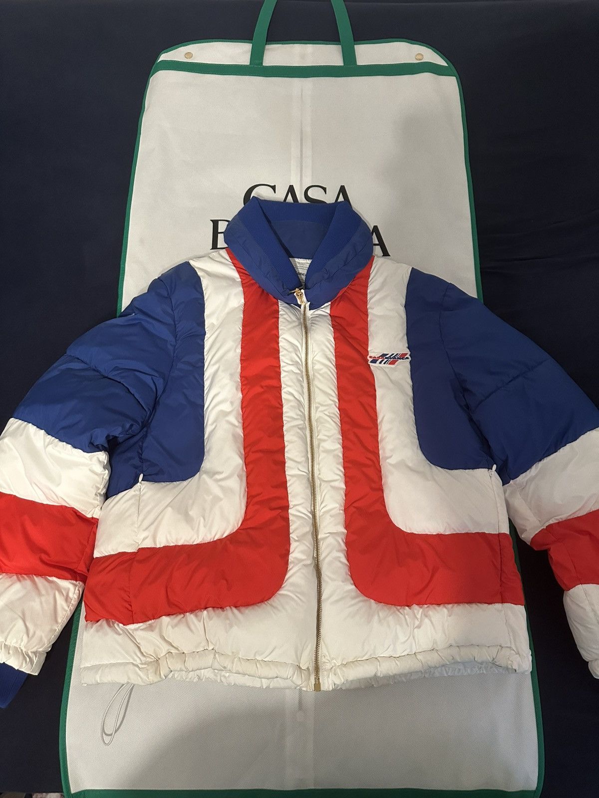 Casablanca Casablanca down jacket Size US L / EU 52-54 / 3 - 1 Thumbnail