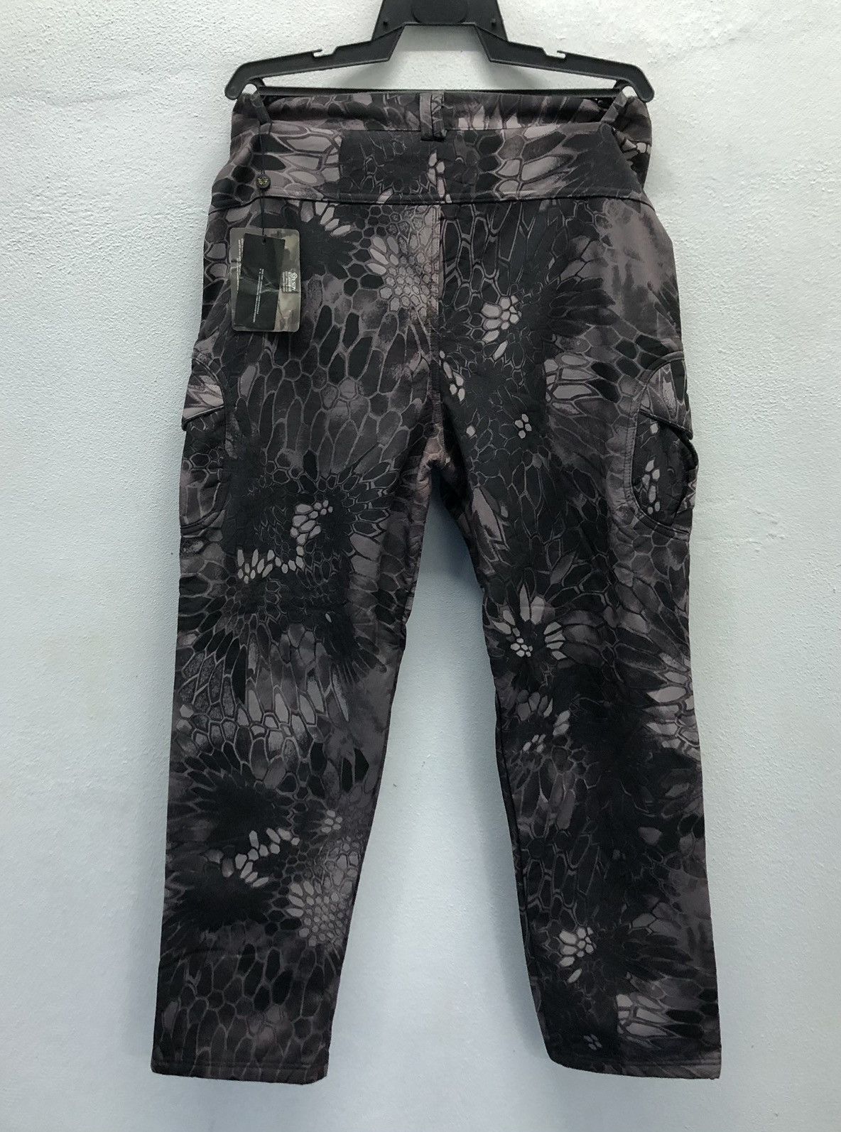 Vintage Vintage ESDY Outdoor Tactical Series Pants Size US 35 - 2 Thumbnail