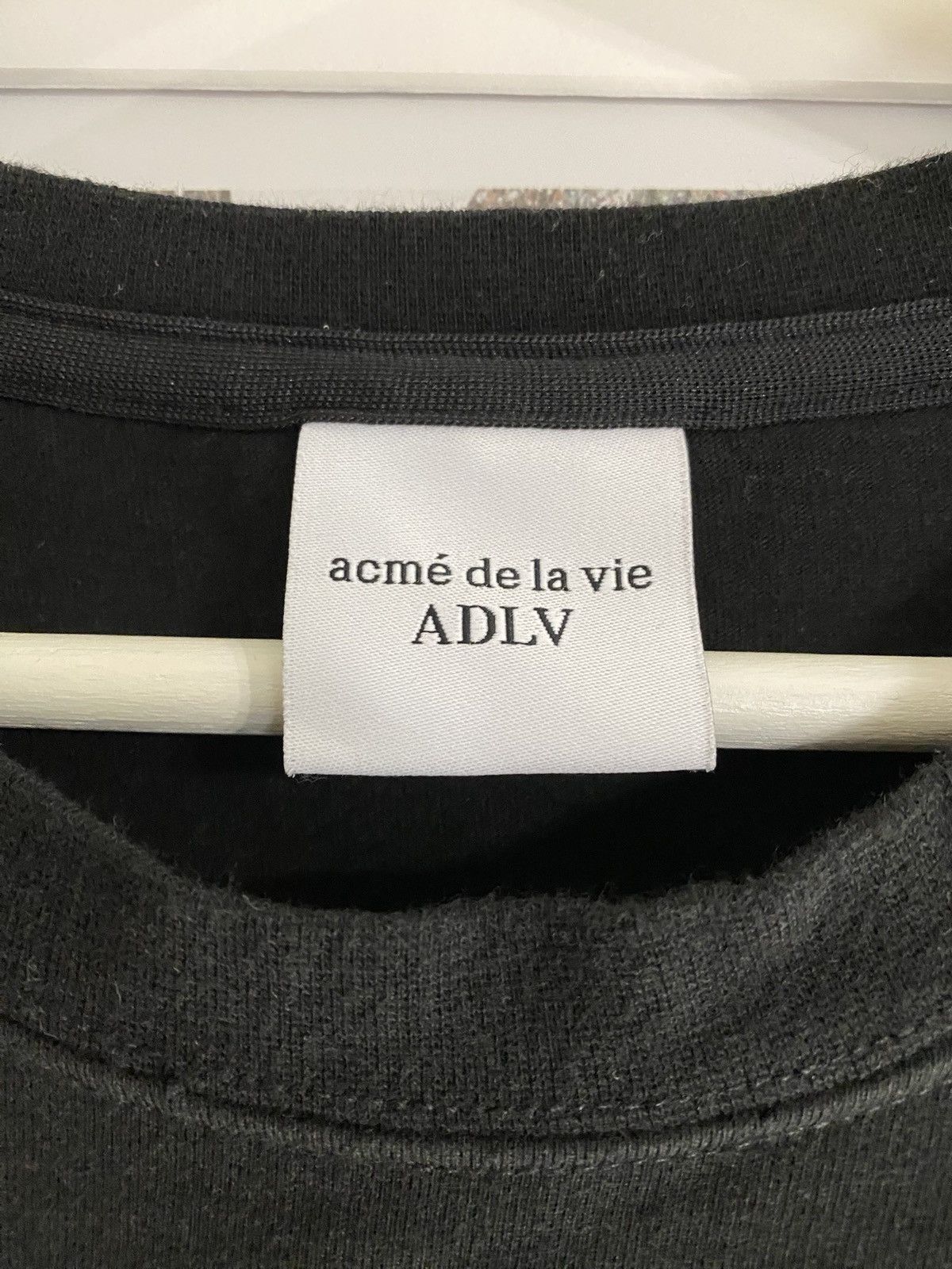 acme de la vie Acme de la vie Donut Boy Tee Size US M / EU 48-50 / 2 - 7 Thumbnail
