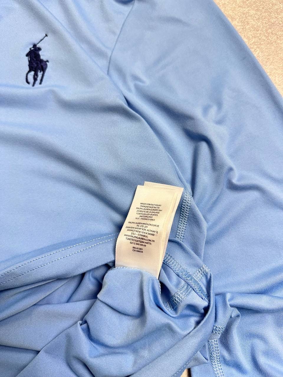 Polo Ralph Lauren Vintage Polo Ralph Lauren Quarter Zip Sweatshirt M Size US M / EU 48-50 / 2 - 10 Thumbnail