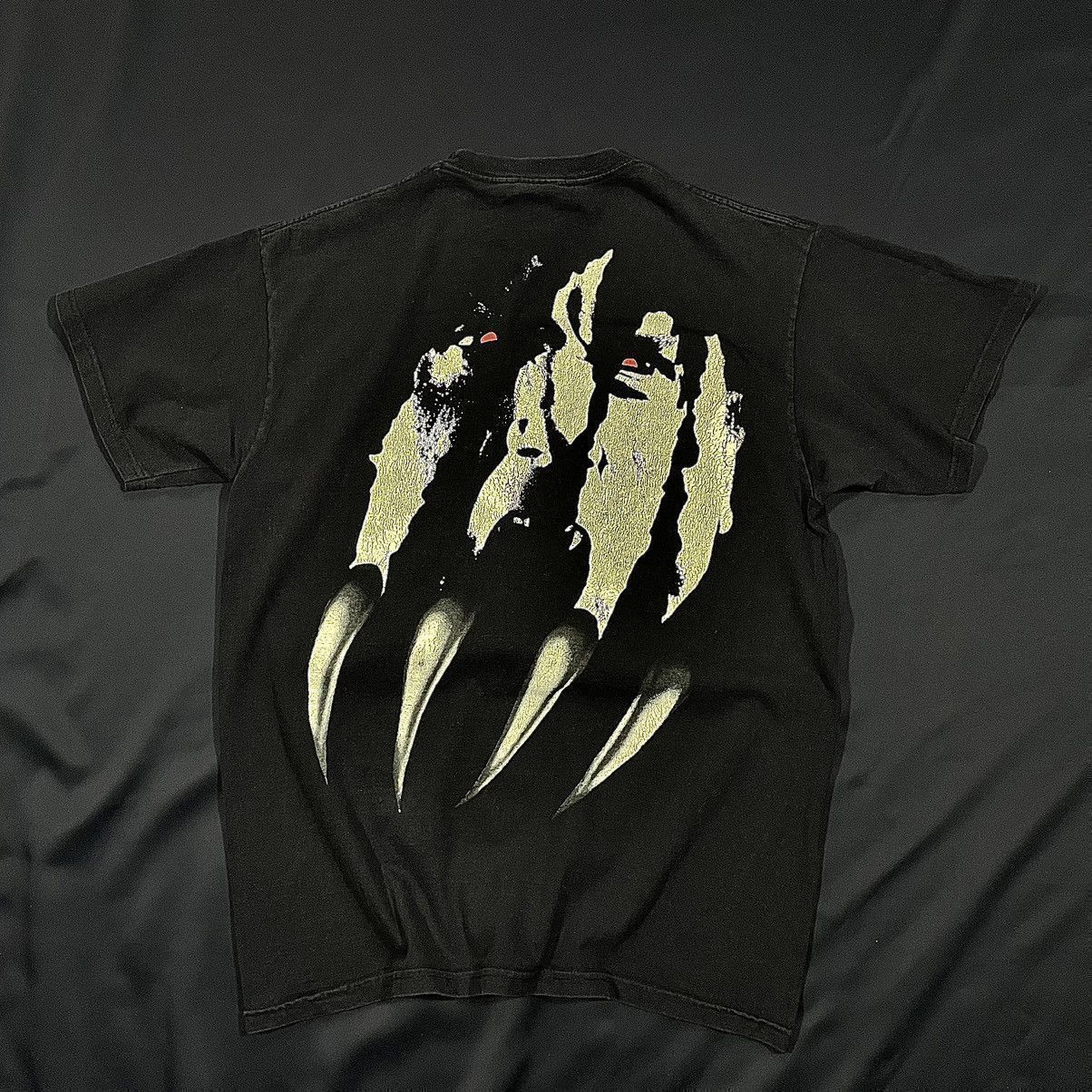 WWF Vintage 2000s WWE PUNISHMENT UNLEASHED TRIPLE H TEE Size US L / EU 52-54 / 3 - 1 Thumbnail