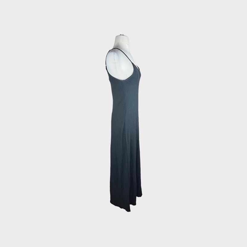Mossimo Mossimo | Vintage Y2K Spaghetti Strap Textured Maxi Dress Size S / US 4 / IT 40 - 3 Thumbnail