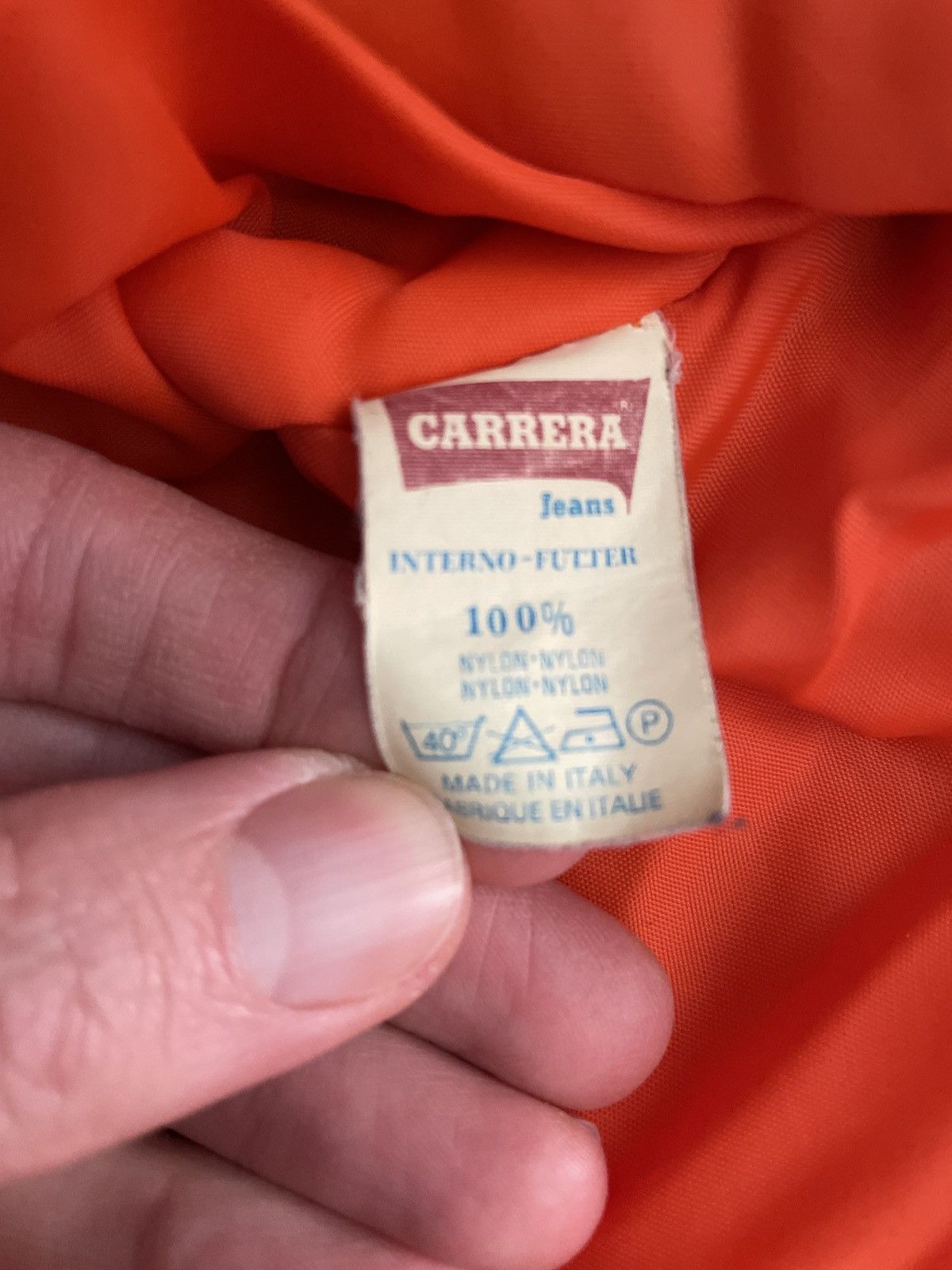 Carrera Carrera vintage Bomber Size US M / EU 48-50 / 2 - 4 Thumbnail